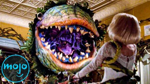 Top 10 Horror Movies For People Who Don't Like To Be Scared