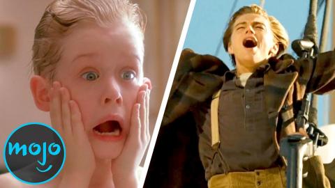 Top 10 Most Iconic Movies of the 1990s
