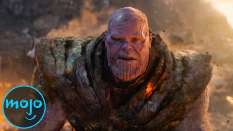 Trivia Game - Top 10 Superhero Movies Endings