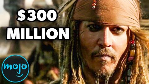 Top 10 Insanely Expensive Movies of the 2000s