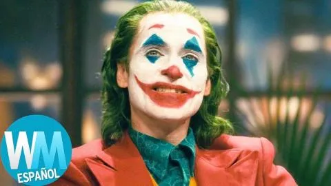 ¡Top 10 MEJORES Momentos de la Película JOKER!