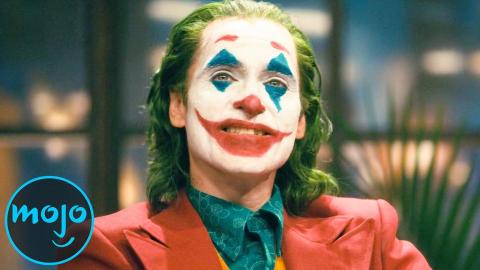 Top 10 Joker Moments in Film