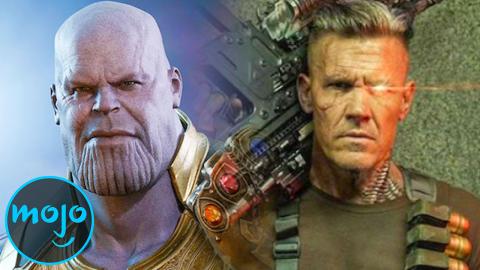 Top 10 Josh Brolin Performances