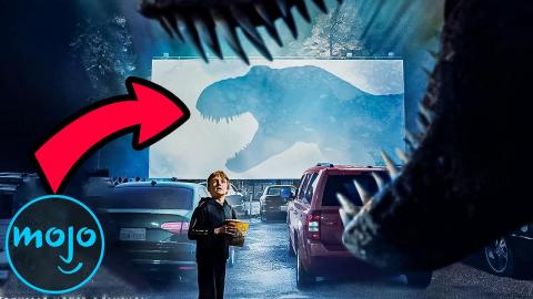 Top 10 Jurassic World Dominion Callbacks