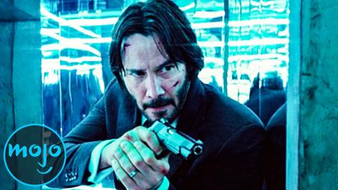 Top 10 People We Want Keanu to Fight Onscreen