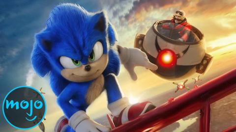 Trivia Game - Top 10 Kid Friendly Animated Action Movies