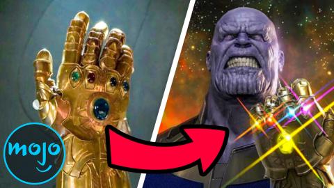 Top 10 Biggest Mistakes In Marvel's Cinematic Universe