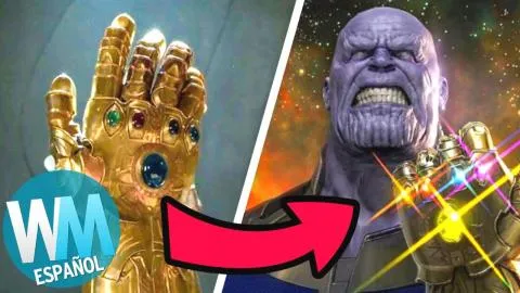 Top 10 ERRORES del MCU que Marvel QUIERE QUE OLVIDES