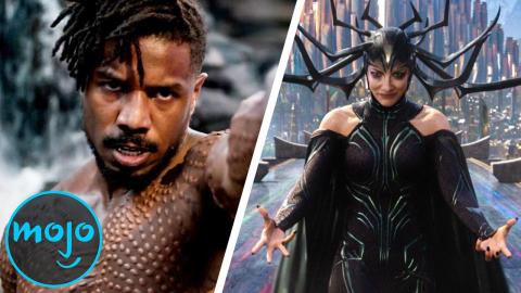 Top 10 Marvel Villains Who Haven't Been in Films