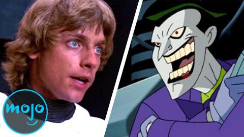 Top 10 Best Mark Hamill Characters