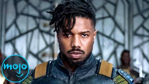 Top 10 Michael B. Jordan Performances