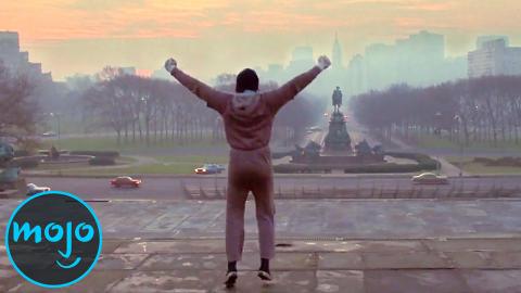Top 10 Moments from the Rocky Film Series