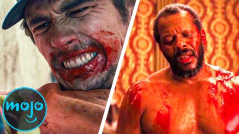 Trivia Game - Top 10 Gruesome Scenes in Non Rated-R Movies