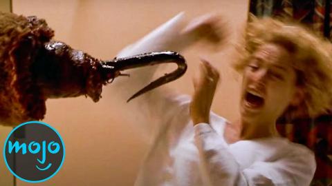 top 10 horror movie jump scare scenes