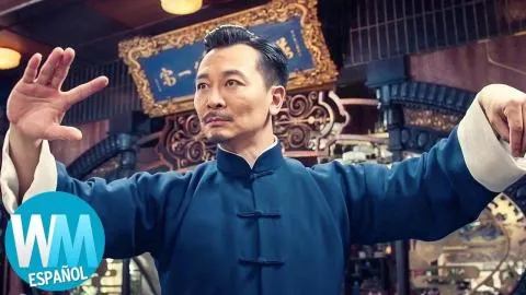 Top 10 Enemigos Más PELIGROSOS de IP MAN