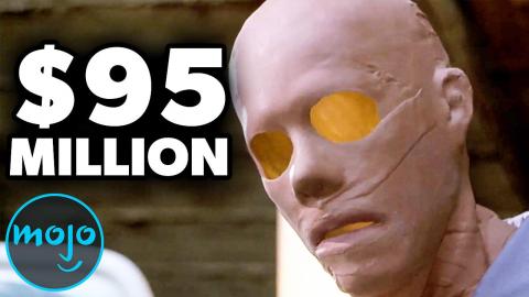 Top 10 Most Expensive Horror Movies Ever Made