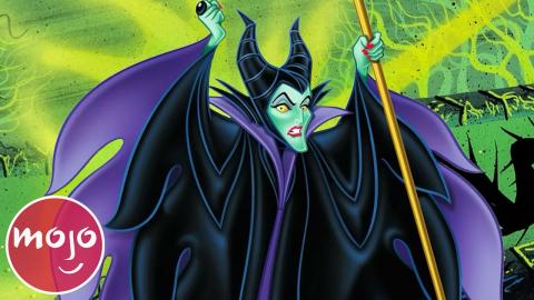 Top 10 Most Powerful Villains in Disney Movies
