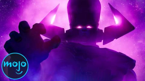 Trivia Game - Top 10 Most Powerful Characters in Marvel comics