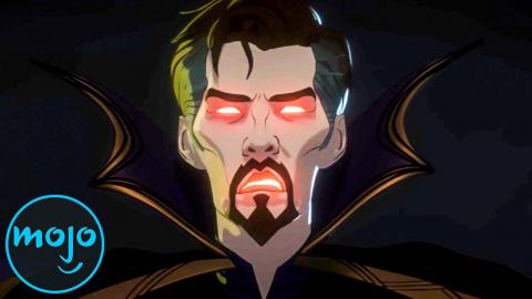 Top 10 Most Powerful Versions of Doctor Strange 