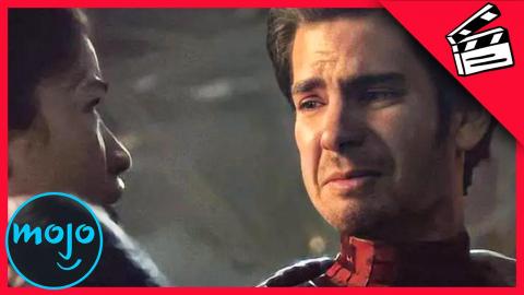 ¡Top 10 Escenas para REPETIR en Spiderman: No Way Home!