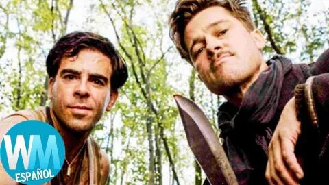 ¡Top 10 Finales Más IMPACTANTES de Películas!
