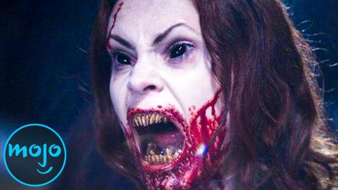 Top 10 Most Terrifying Deaths in Paranormal Movies