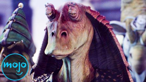 Trivia Game - Top 10 Reasons Why Star Wars Fans Hated Jar Jar Binks