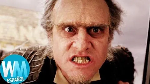 ¡Top 10 PERSONAJES Películas Que Fueron Prácticamente IMPROVISADOS!