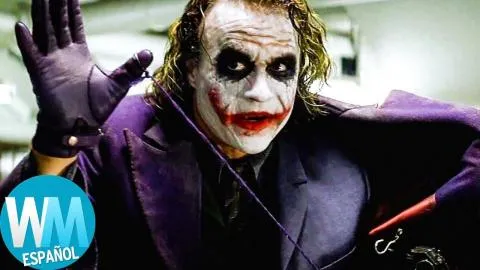 ¡Top 10 Asesinatos en Películas que NO USARON ARMAS!
