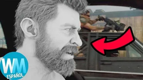 ¡Top 10 Escenas De Películas Que No Sabías Que Eran CGI!