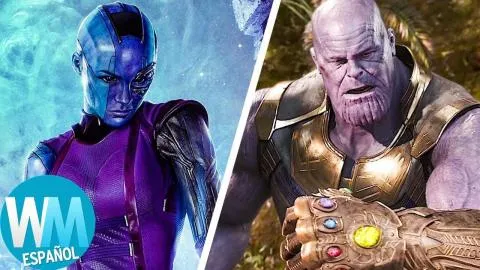 ¡Top 10 Villanos de Películas Creados Por Otros Villanos!