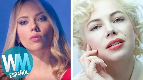 Top 10 Películas Que Scarlett Johansson PUDO HABER Protagonizado