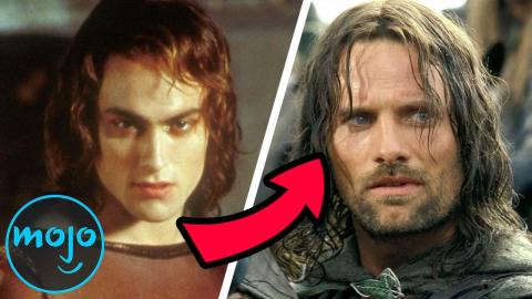 Top 10 Movies That Were Changed At The Last Minute