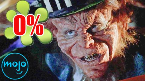 Top 10 Movies That Have a Zero Percent Rating on Rotten Tomatoes