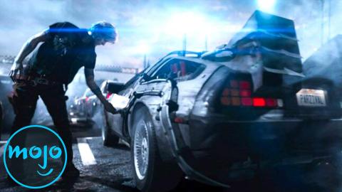 Trivia Game - Top 10 Easter Eggs IT 2017