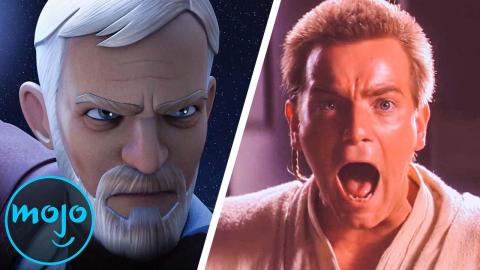 Top 10 Best Obi-Wan Kenobi Moments in Star Wars