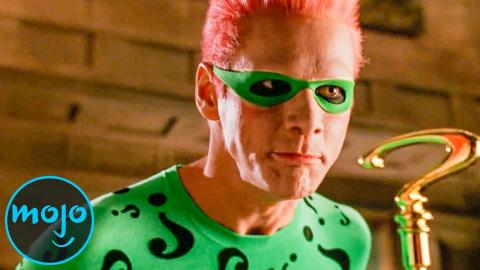 Top 10 portrayals of the Riddler