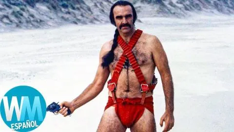 ¡Top 10 VESTUARIOS Cuestionables en Películas!