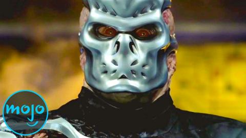 Trivia Game - Top 10 R Rated Horror Movies That Aren't Scary