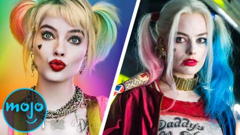 Top 10 Things We Hope to See in Birds of Prey