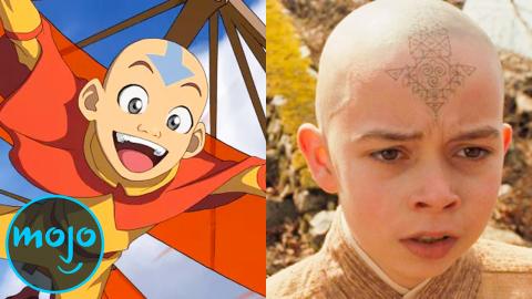 Top 10 Reasons why The Last Airbender movie SUCKED