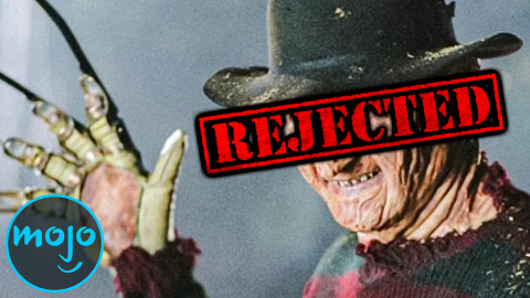 Top 10 Rejected Horror Movies That Became Successful