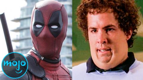 TOP 10 RYAN REYNOLDS Darstellungen