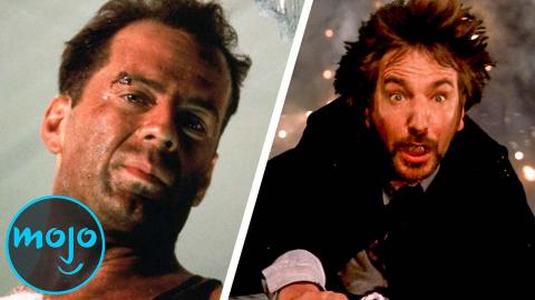 Top 10 Satisfying Villain Deaths In Action Movies