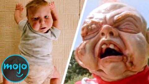 top 10 babies from FILM and TV
