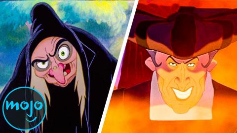 Another top 10 scariest villains from animated movies