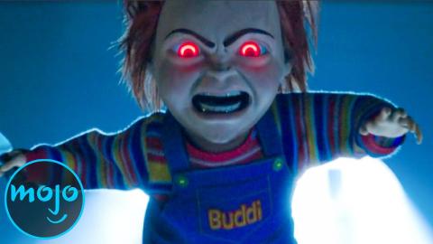 Top 10 Scariest Child's Play 2019 Moments