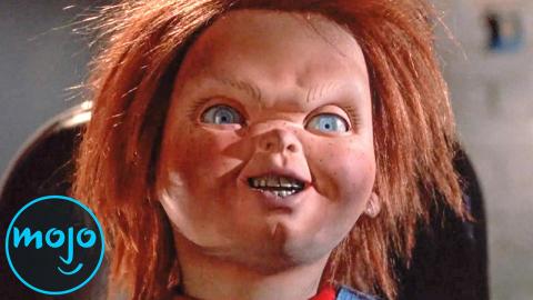 Top 10 Scariest Chucky Scenes