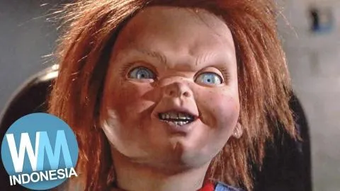 HI I'M CHUCKY!! Daftar 10 Momen Terseram Dari Chucky!
