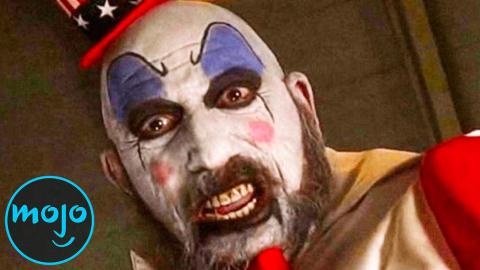 Top Ten Evil Clowns in Movies (Pennywise was from TV, sorry)